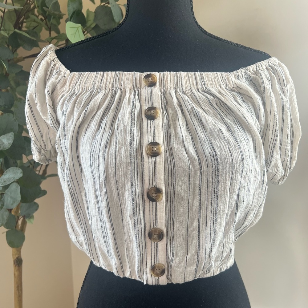 American Eagle blouse size XS